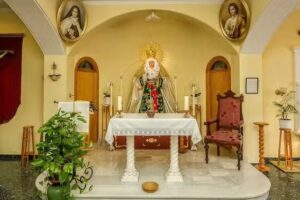 Capilla de la Esperanza Macarena