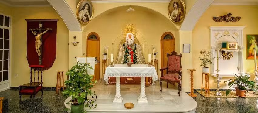 Capilla de la Esperanza Macarena