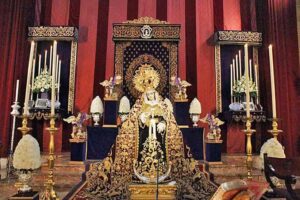 Capilla de la F&aacute;brica de Tabacos