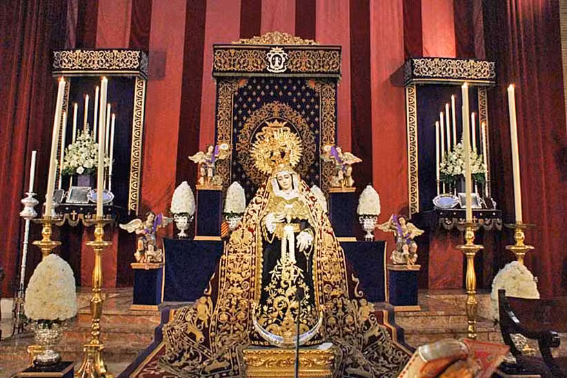 Capilla de la F&aacute;brica de Tabacos