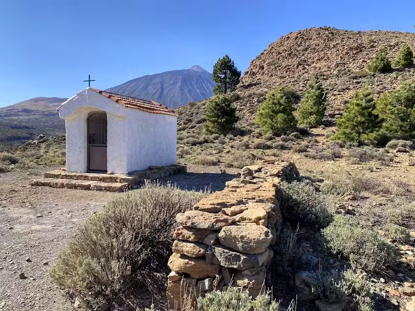 Capilla de la Fortaleza