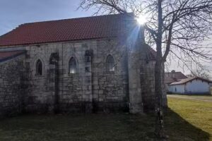 Capilla de la Granja de Iturrieta