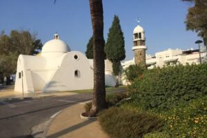 Capilla de la Inmaculada Concepci&oacute;n