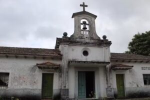 Capilla de la Inmaculada Concepci&oacute;n de las Conchas
