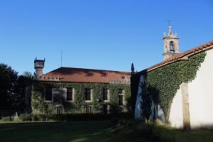 Capilla de la Inmaculada de Brandeso