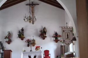 Capilla de la Magdalena