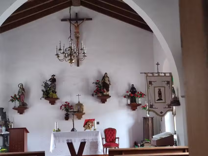 Capilla de la Magdalena