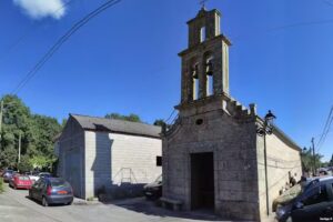 Capilla de la Merced, A Sainza
