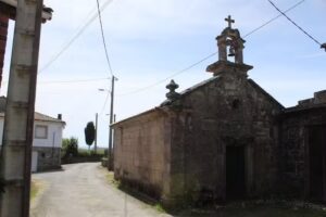 Capilla de la Milagrosa de Vilarrubín
