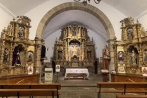 Capilla de la Misericordia