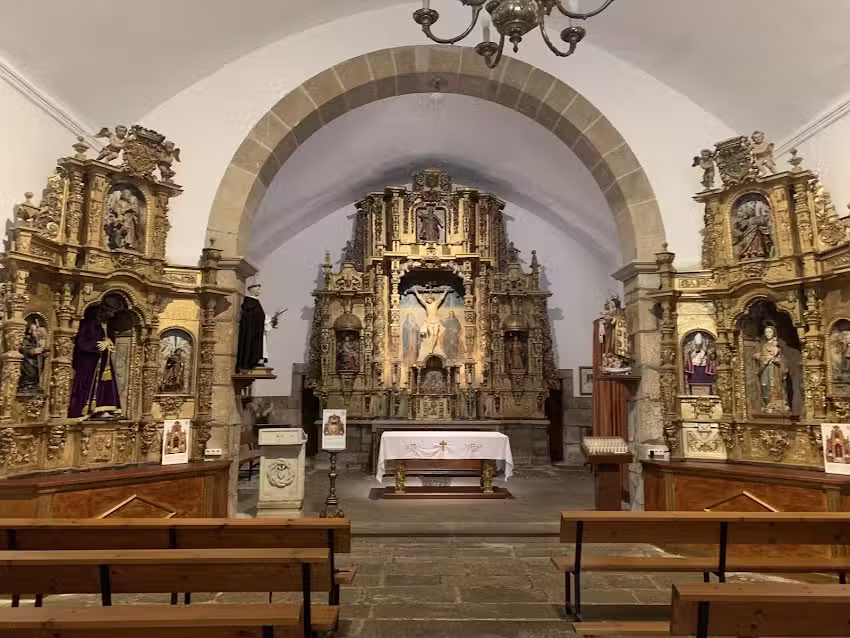 Capilla de la Misericordia