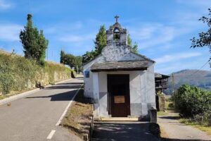 Capilla de la Natividad de Nuestra Se&ntilde;ora