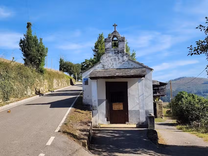 Capilla de la Natividad de Nuestra Se&ntilde;ora
