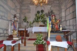 Capilla de la Pastora de Devesa