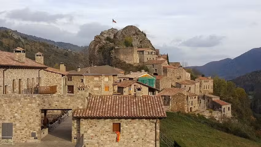 Capilla de la Piedad de la Roca