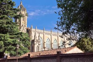 Capilla de la Residencia Sacerdotal
