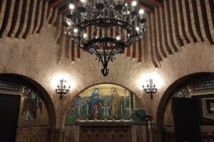 Capilla de la Sagrada Familia