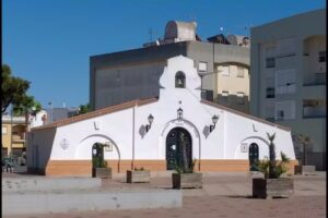 Capilla de la Santa Cruz