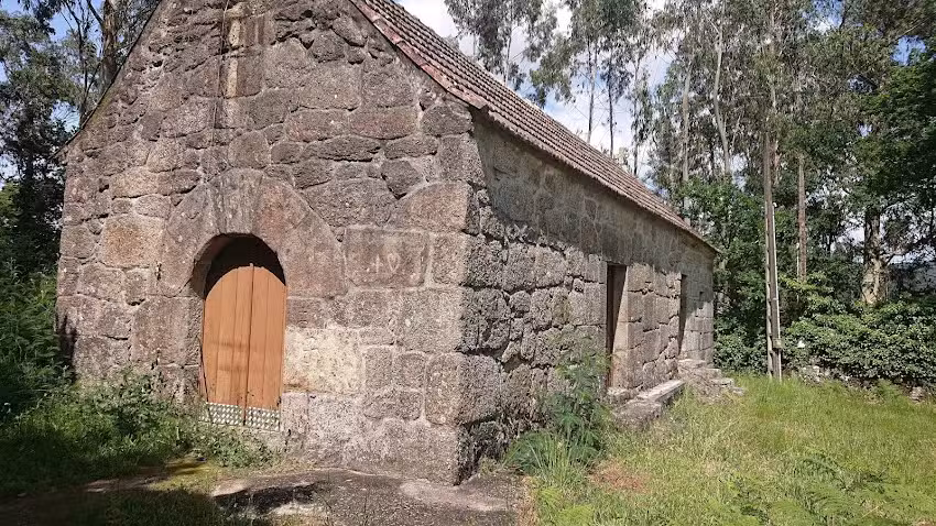 Capilla de la Santa Cruz