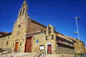 Capilla de la Santa Veracruz
