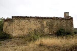 Capilla de la Trinitat de la R&eacute;gola
