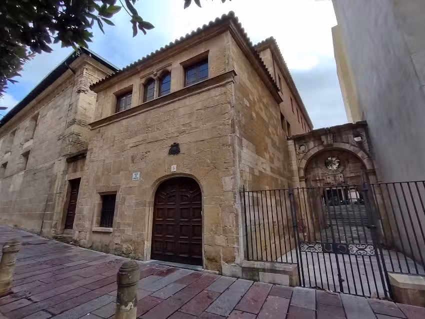 Capilla de la Universidad de Oviedo