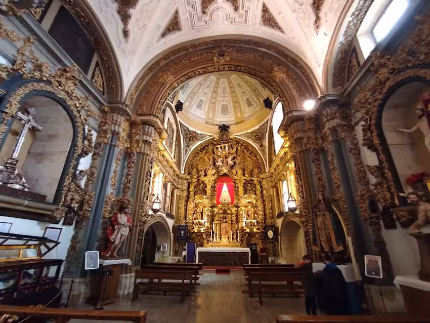 Capilla de la Vera Cruz