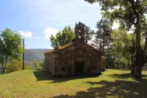 Capilla de la Virgen de Amparo