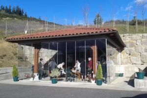 Capilla de la Virgen de Ezquioga