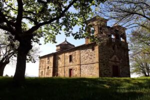 Capilla de la Virgen de Guadalupe