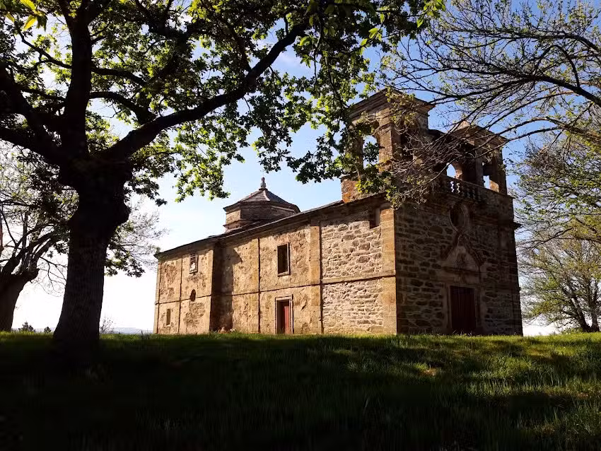 Capilla de la Virgen de Guadalupe