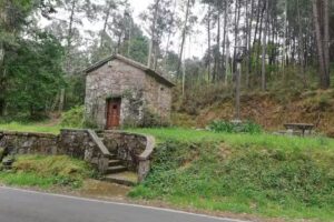 Capilla de la Virgen de Guadalupe