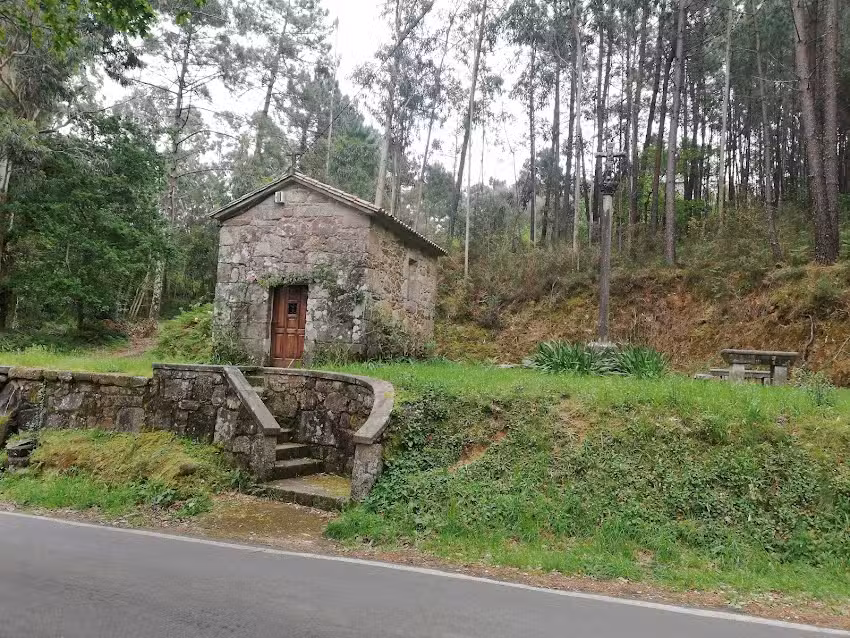 Capilla de la Virgen de Guadalupe