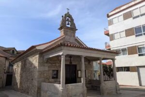 Capilla de la Virgen de la Gu&iacute;a