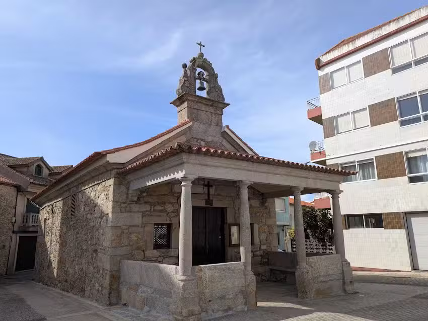 Capilla de la Virgen de la Gu&iacute;a