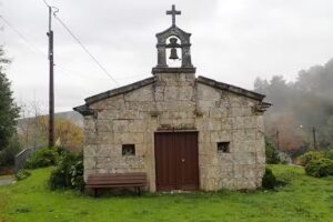 Capilla de la Virgen de las Angustias
