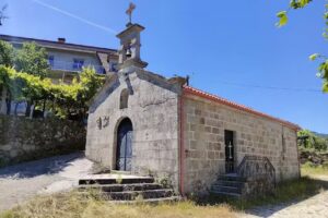 Capilla de la Virgen de las Nieves de Pintelos