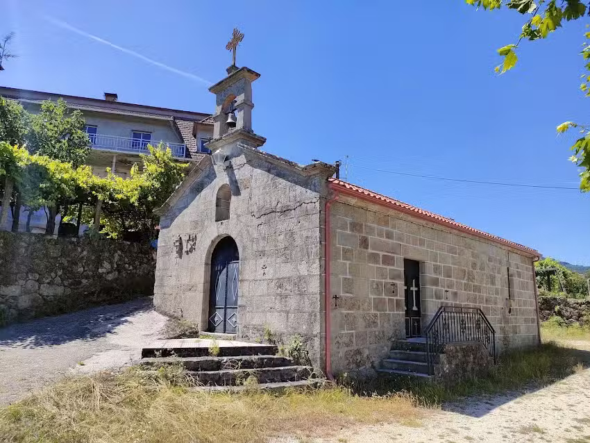 Capilla de la Virgen de las Nieves de Pintelos