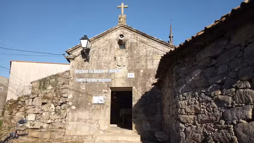 Capilla de la Virgen de los Desamparados