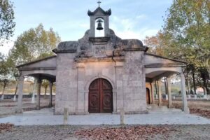 Capilla de la Virgen de los Dolores