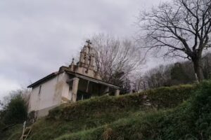 Capilla de la Virgen de los Remedios