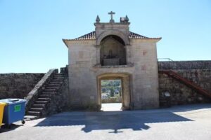 Capilla de la Virgen de Oliva