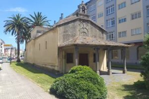 Capilla de la Virgen del Camino