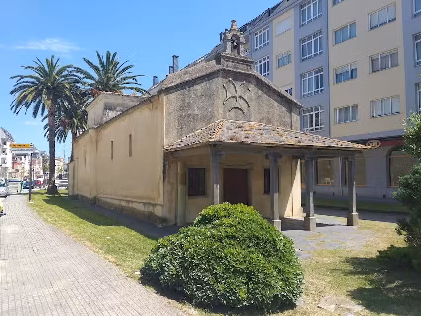 Capilla de la Virgen del Camino