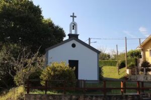 Capilla de la Virgen del Camino