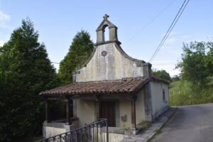 Capilla de la Virgen del Carmen