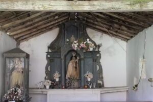 Capilla de la Virgen del Carmen