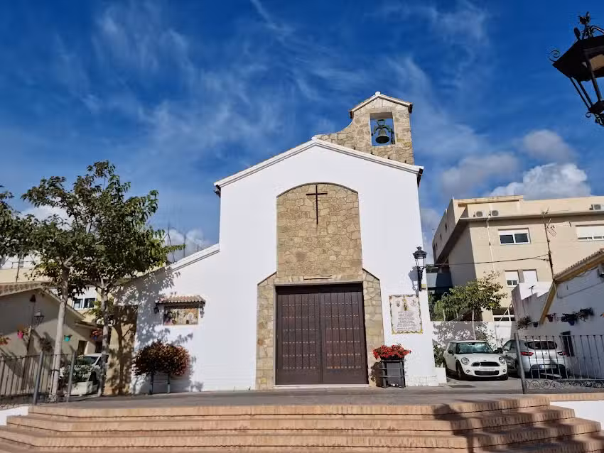 Capilla de la Virgen del Carmen