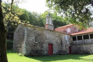 Capilla de la Virgen del Rosario