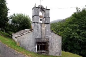 Capilla de la Virgen del Socorro